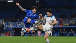 Italia, le scelte di Mancini: Tonali verso l’Under 21