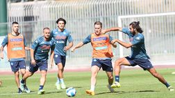 Napoli-Ascoli, attesa delegazione curva A: il messaggio per De Laurentiis