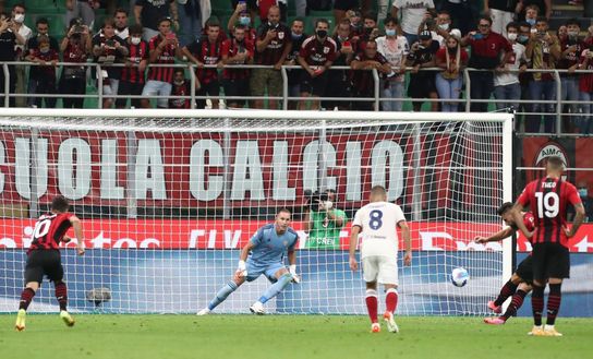 (Photo by Marco Luzzani/Getty Images) (Photo by Marco Luzzani/Getty Images)