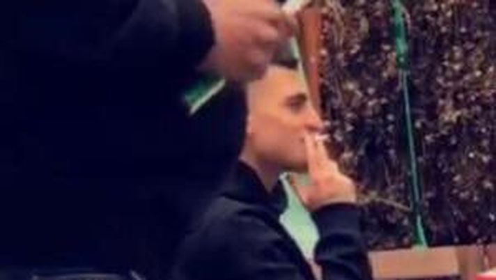 Verratti come Platini: le sigarette, una storia d’amore che… piace ai tifosi - immagine 1