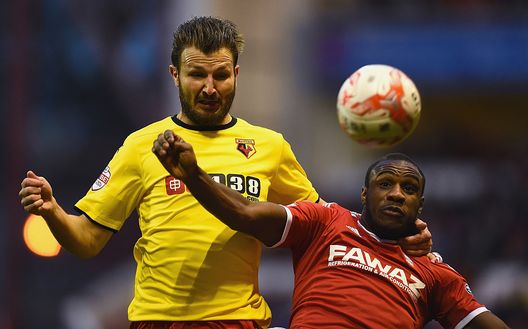 Marco Motta nelle sue precedenti esperienze inglesi 