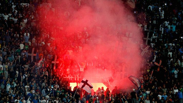 Cronaca: negozio dato alle fiamme nel napoletano, il titolare è juventino 