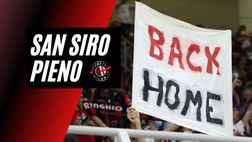 Milan-Lazio, il tifo rossonero si scalda: venduti 29mila biglietti