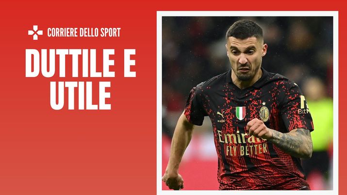 Rade Krunic AC Milan