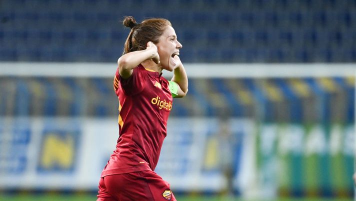 Getty Images Roma Femminile, Giugliano: “Emozione unica. Soddisfatto anche Mourinho” - immagine 1