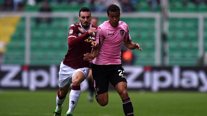 Zappacosta e Quaison in Palermo-Torino 