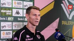 Calciomercato Palermo, regia a Stulac: Corini punta sul play sloveno, ruolo Gomes…