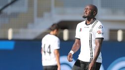 Spezia, Thiago Motta si affida a Nzola: solo quattro gol in tutto 2021…