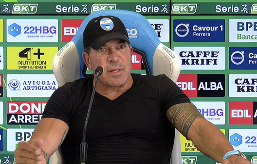 credit Spal calcio Spal, Lupo: “Tacopina è l’entusiasmo in persona, un uomo straordinario”- immagine 2
