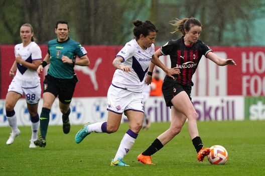 Partita rocambolesca della Fiorentina Femminile: pari con il Milan- immagine 2