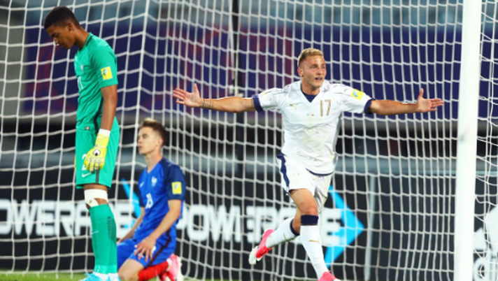 Mondiale Under-20: l’Italia fa fuori la Francia, Pezzella e compagni ai quarti! Mondiale Under-20: l’Italia fa fuori la Francia, Pezzella e compagni ai quarti!