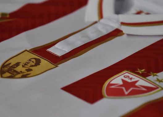 Stella Rossa-Vojvodina: sulle due maglie il tributo a Sinisa Mihajlovic- immagine 2