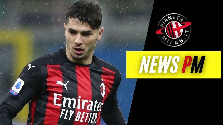 Brahim Díaz (attaccante Real Madrid) è in arrivo a Milano per firmare il suo contratto con il Milan | Calciomercato AC Milan News (Getty Images) 
