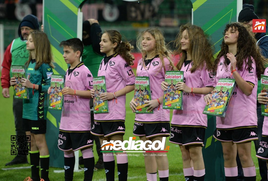 FOTO Palermo-Bari 1-0, 21ª giornata Serie B 2022-2023 (Gallery) - immagine 57