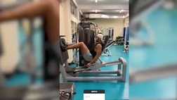 VIDEO / Jacobs, fulmine anche in palestra: il workout del campione olimpico
