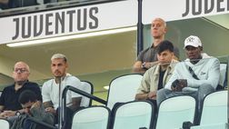 E’ la notte di Juventus-Spezia ma…ecco Paredes!