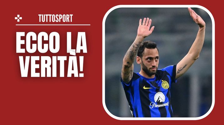 intervista Mirabelli AC Milan Inter Calhanoglu