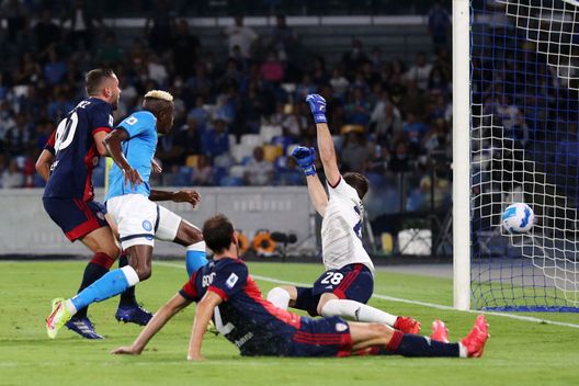 (Photo by Francesco Pecoraro/Getty Images) (Photo by Francesco Pecoraro/Getty Images)