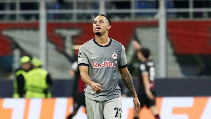 Getty Images Inter, prove di alleanza con il Salisburgo: con Okafor altri 3 nomi nel mirino - immagine 1