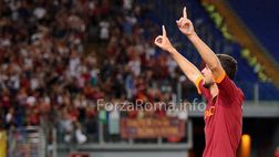 Roma-Aris Salonicco 3-0: Osvaldo, Bradley, Destro vinte tutte le amichevoli. Adesso è campionato (FOTO)
