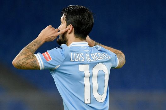 Luis Alberto Luis Alberto