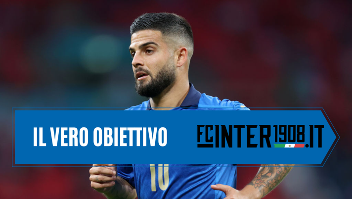 CorSera – Insigne, Inter non smentisce. Ma Marotta bluffa: la mossa serve per… 