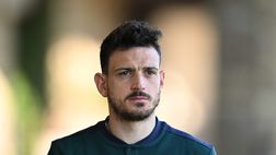 Ritiro Italia, Florenzi sbeffeggia Scamacca dopo un tunnel