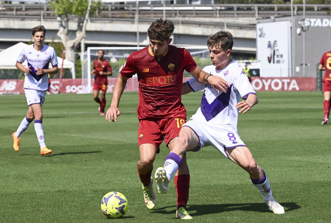Primavera, Roma-Fiorentina 2-1 – FOTO GALLERY - immagine 13