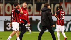 Milan Top News: infortunio per Calabria, comunicato contro il razzismo, novità di mercato