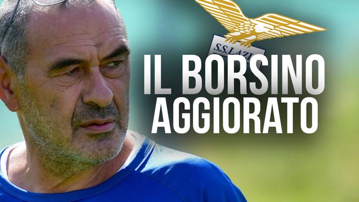 Il borsino della Lazio Il borsino della Lazio