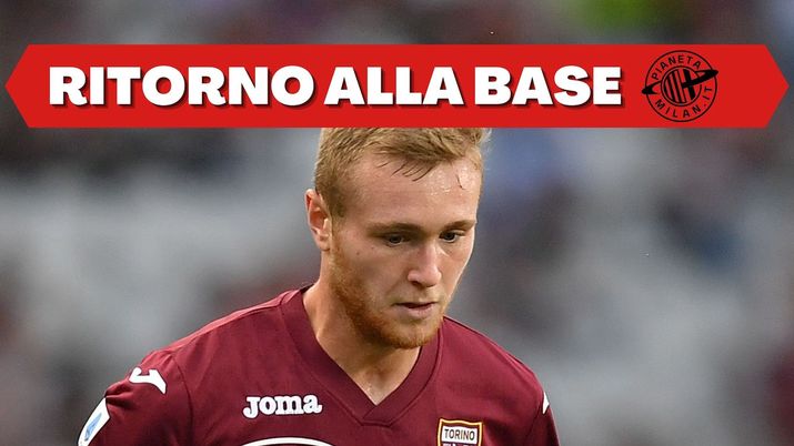 Tommaso Pobega Calciomercato AC Milan