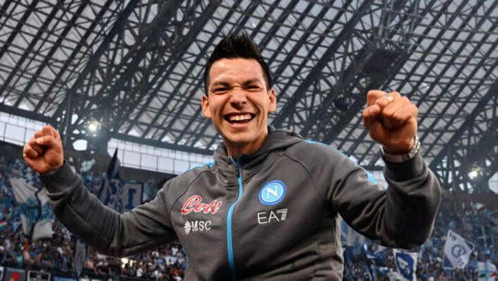 Lozano: “Napoli? È stato complicato, la gente parla ma ho fatto la storia della Serie A” - immagine 1