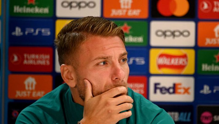 Immobile: “Infortunio particolare, farò altri esami! Lazio a vita? Non lo so più, l’Arabia…” - immagine 1