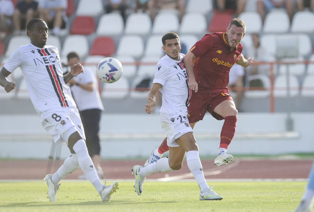 Roma-Nizza – FOTO GALLERY - immagine 17