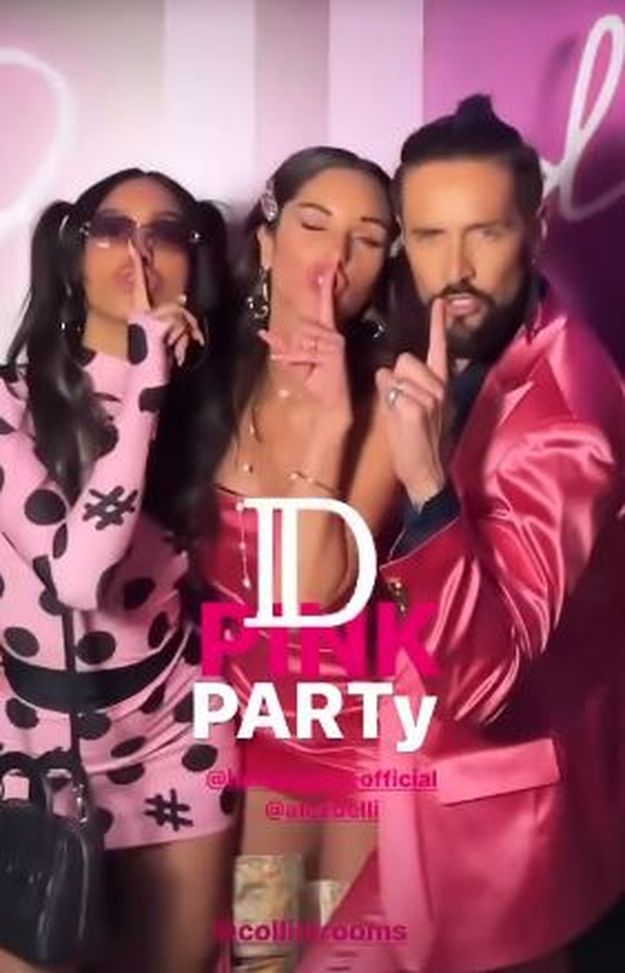 Bortuzzo ufficalizza la fine della storia con Lulù Selassie: “Ognuno per la sua strada”- immagine 3