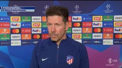 VIDEO / Atletico Madrid, Simeone: “Nei pensieri c’è un futuro in Italia”