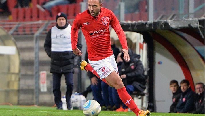 Mercato serie C, tutto confermato: Beccaro al SüdTirol. Sfuma Ardemagni al Vicenza Mercato serie C, tutto confermato: Beccaro al SüdTirol. Sfuma Ardemagni al Vicenza