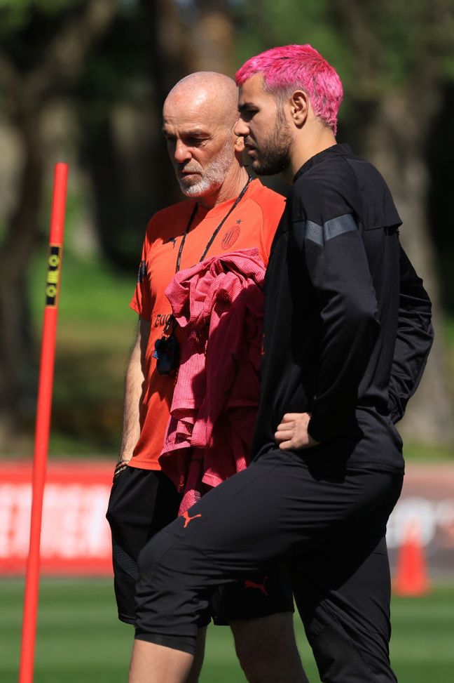 Theo Hernandez, tutti contro: entrate subìte, nessuno come lui…- immagine 2