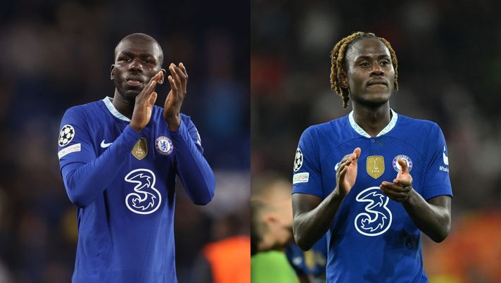 Inter, per la difesa del futuro occhi in casa Chelsea: nel mirino Koulibaly e Chalobah - immagine 1