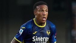 Verona, Folorunsho si ferma contro l’Empoli: condizioni da valutare con controlli