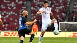 James Rodriguez: “Tornare al Real Madrid? Non lo so, ma sto bene al Bayern Monaco”