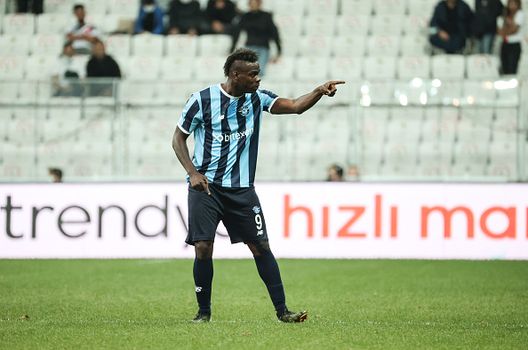 Balotelli (Getty Images) Balotelli