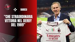 Milan, Baresi: “Sentivo i derby. Non erano partite come le altre”