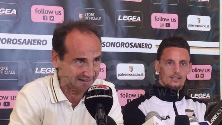 Palermo, Rolando ha messo il turbo: è lui il jolly di Stellone! Il club rosa vuole riscattarlo ma la Sampdoria&#8230; 