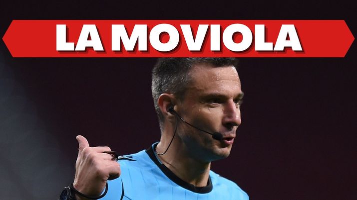 La moviola di Atlético Madrid-Milan, 5^ giornata del Gruppo B della Champions League 2021-2022: arbitro, lo sloveno Slavko Vincic | AC Milan News (Getty Images) Atlético Madrid-Milan Champions League 2021-2022 moviola arbitro Vincic