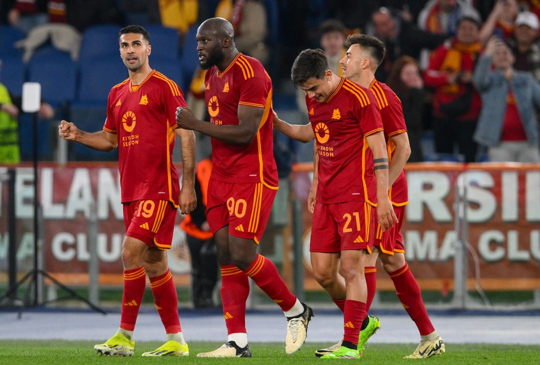 Roma-Brighton – FOTOGALLERY - immagine 123