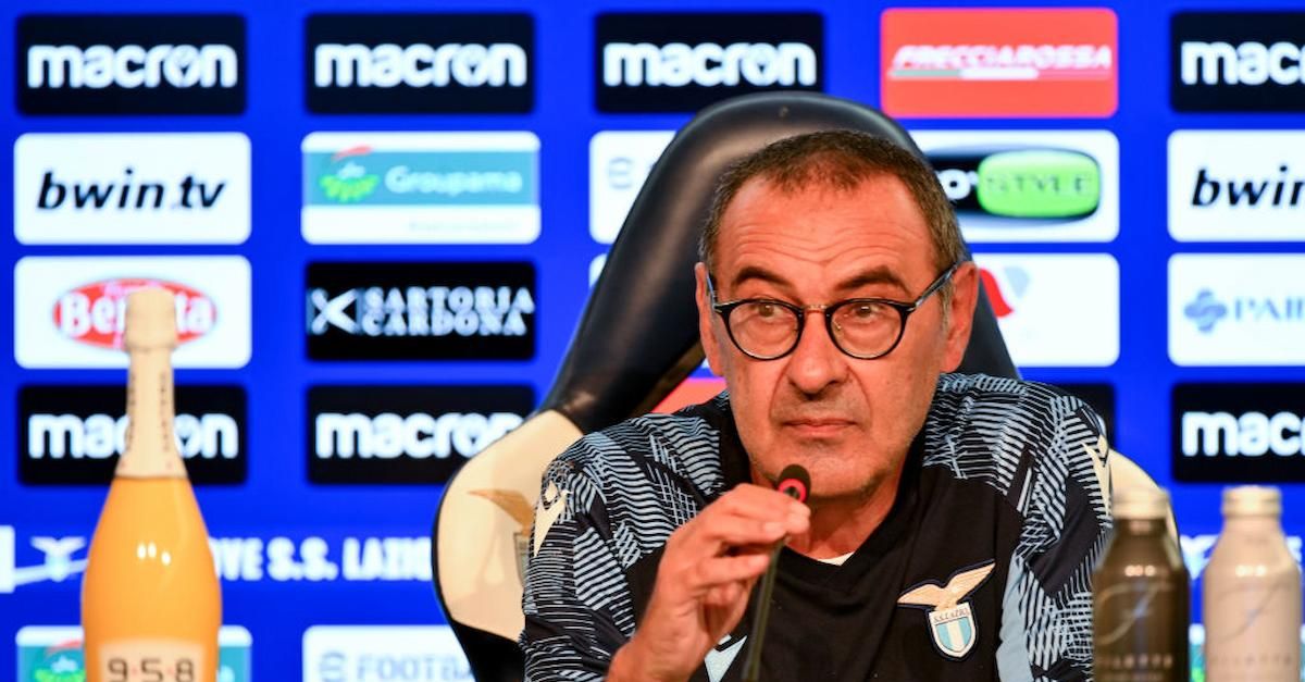 Sarri Cosa Lascia Il Mondiale Niente Solo Una Grande Pubblicit Al 
