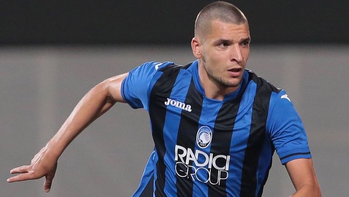 Berat Djimsiti, difensore dell'Atalanta (credits: GETTY Images) 