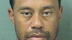 Tiger Woods, il video dell’alcol test