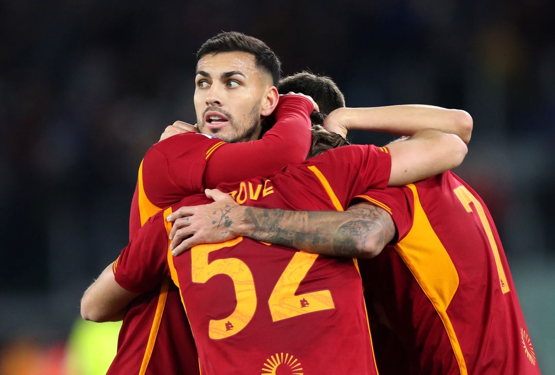 Roma-Verona – FOTOGALLERY - immagine 29